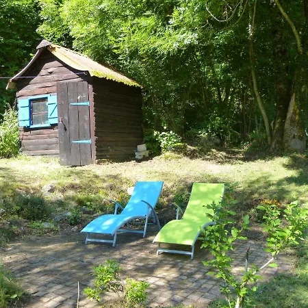 With Garden In The Pyrenees Semesterbostad *