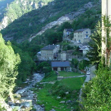 With Garden In The Pyrenees *