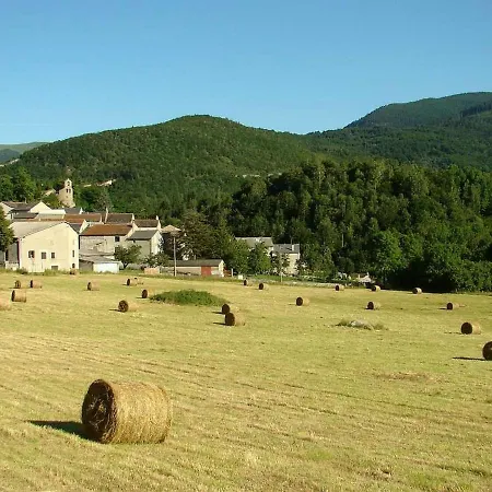 With Garden In The Pyrenees *