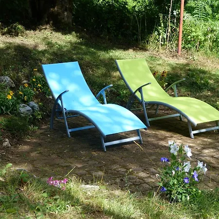 With Garden In The Pyrenees Prázdninový dům Roquefort-de-Sault