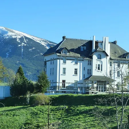 Prázdninový dům With Garden In The Pyrenees Roquefort-de-Sault