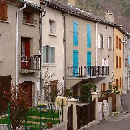 Prázdninový dům With Garden In The Pyrenees Roquefort-de-Sault