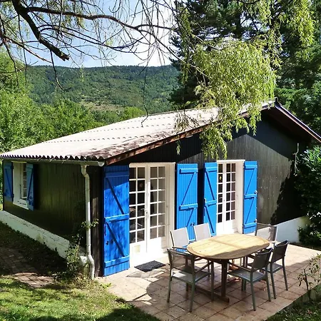 Semesterbostad With Garden In The Pyrenees *